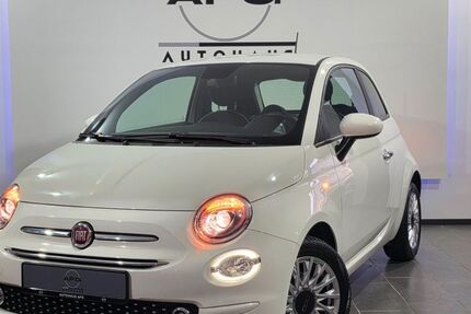 Fiat 500 22.275 km 11.995 &euro; Wuppertal 42285