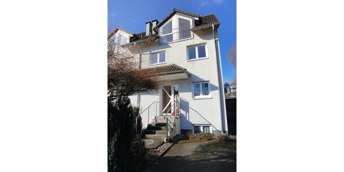 Maisonettenwohnung Wuppertal Gemarkung Ronsdorf - 4 Zimmer, 106 m&sup2;, 299.000&euro; | Angebot:25178782