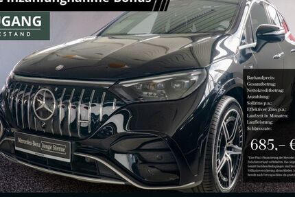 Mercedes-Benz EQE SUV 5.535 km 75.390 &euro; Menden 58706