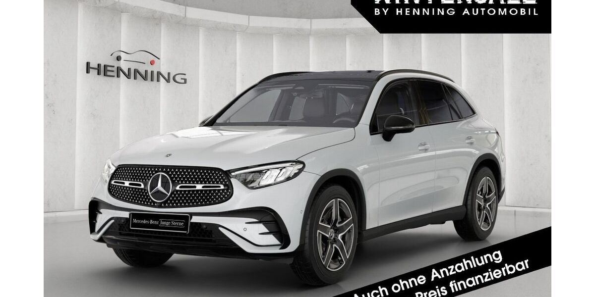 Mercedes-Benz GLC 220 8.679 km 59.630 &euro; Herne 44653