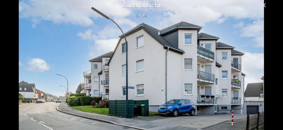 Dachgeschoßwohnung Holzwickede - 2.5 Zimmer, 75 m&sup2;, 1.020&euro; | Angebot:27587059