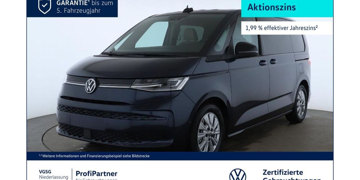 VW T7 Multivan 9.396 km 57.580 &euro; Bochum 44866