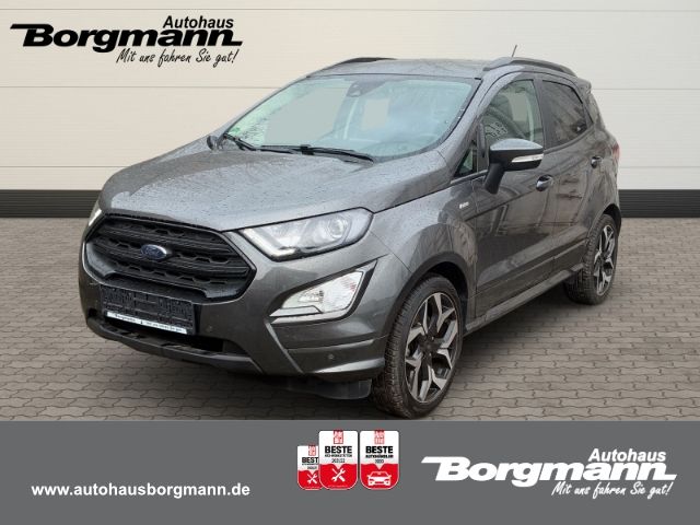 Ford EcoSport 27.752 km 18.850 &euro; Herne Wanne-Eickel 44653