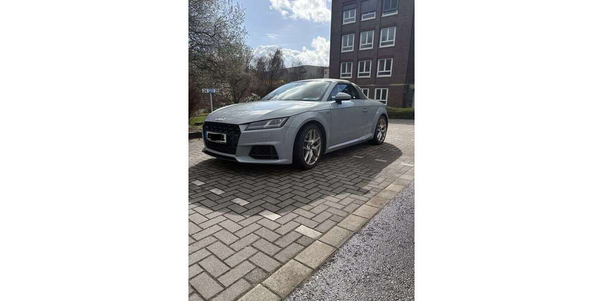 Audi TT 68.600 km 33.900 &euro; Schwelm 58332