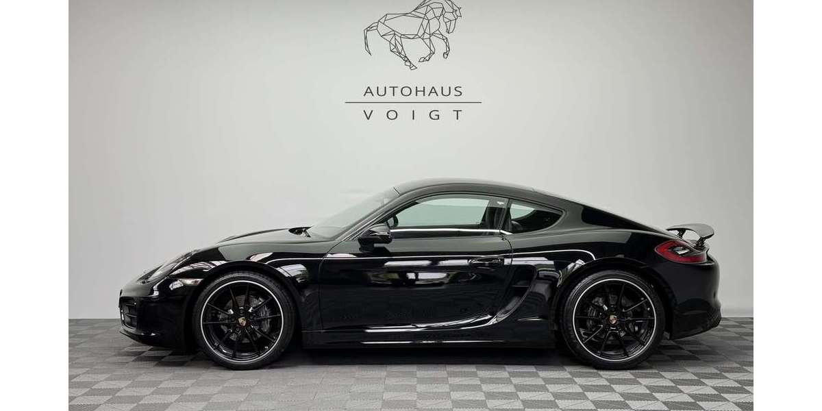 Porsche Cayman 89.061 km 45.990 &euro; Radevormwald 42477