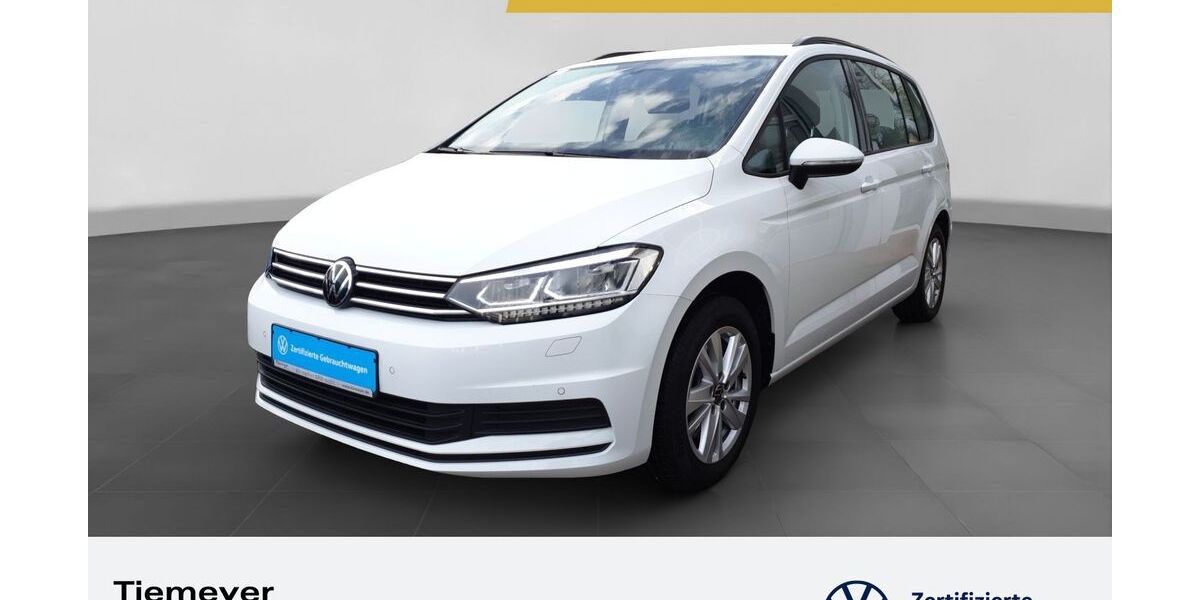 VW Touran 88.673 km 21.970 &euro; Bochum 44892