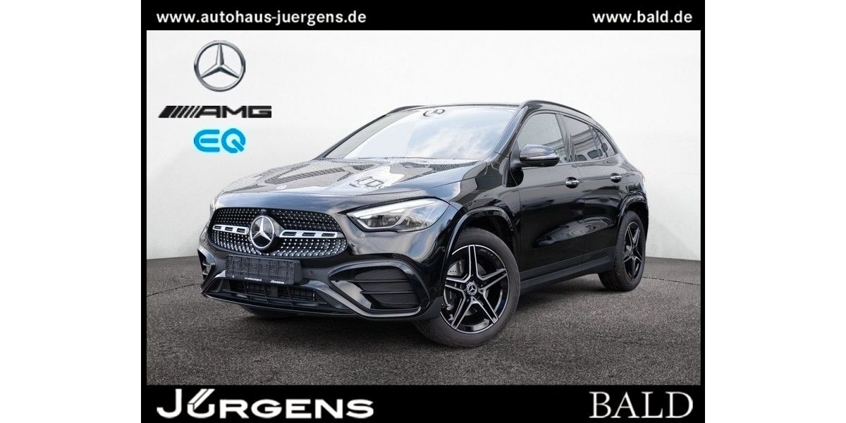 Mercedes-Benz GLA 200 14.500 km 45.840 &euro; Lüdenscheid 58507