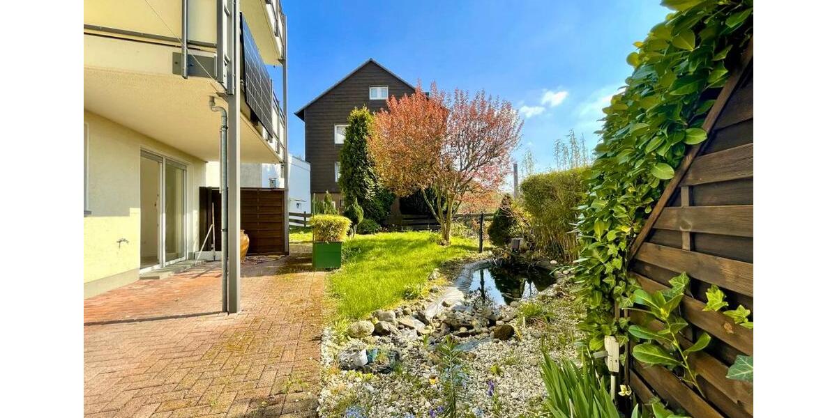 Terrassenwohnung Hagen Hagen-Mitte - 2 Zimmer, 82 m&sup2;, 897&euro; | Angebot:26114745