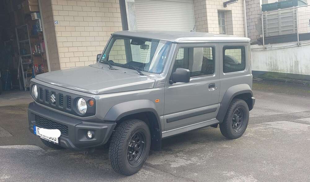 Suzuki Jimny 12.993 km 29.900 &euro; Remscheid, Stadt 42857
