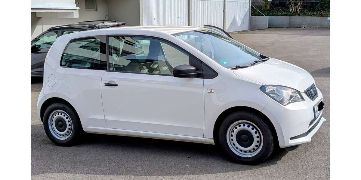 Seat Mii 231.000 km 2.000 &euro; Wuppertal 42389