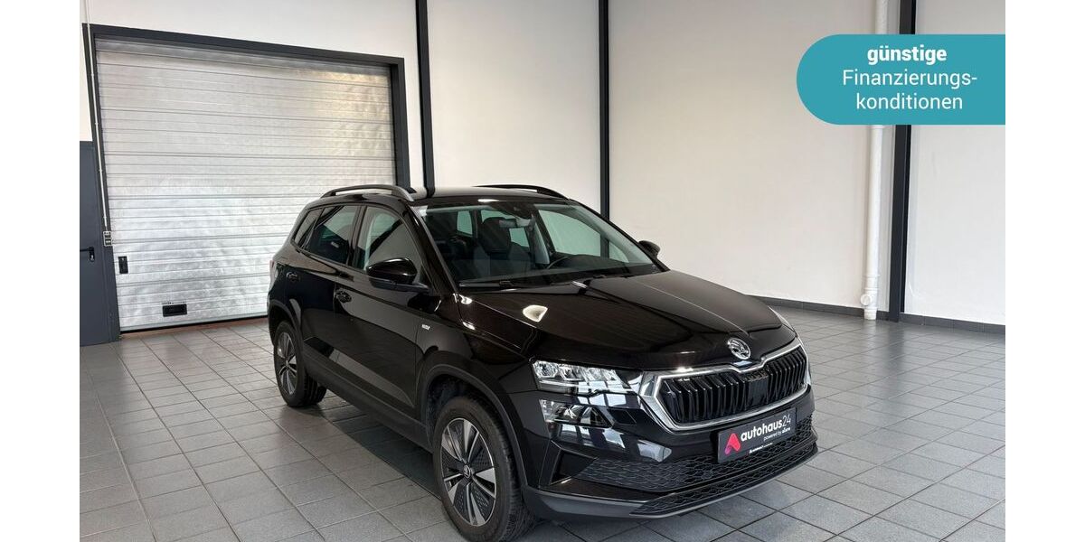 Skoda Karoq 95.581 km 19.590 &euro; Wuppertal 42287