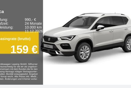 Seat Ateca 17.631 km 27.330 &euro; Bochum 44809