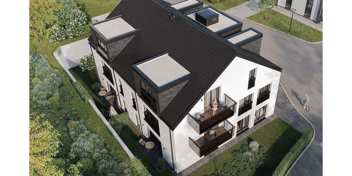 Etagenwohnung Velbert Nierenhof - 3 Zimmer, 87 m&sup2;, 329.000&euro; | Angebot:25797044