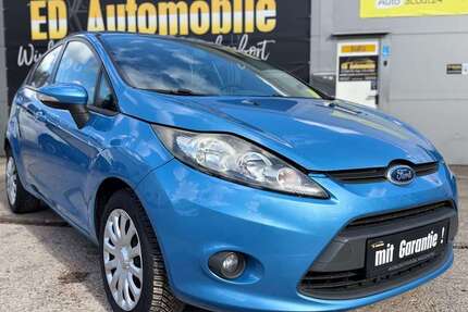 Ford Fiesta 181.117 km 4.199 &euro; Wuppertal - Barmen 42285