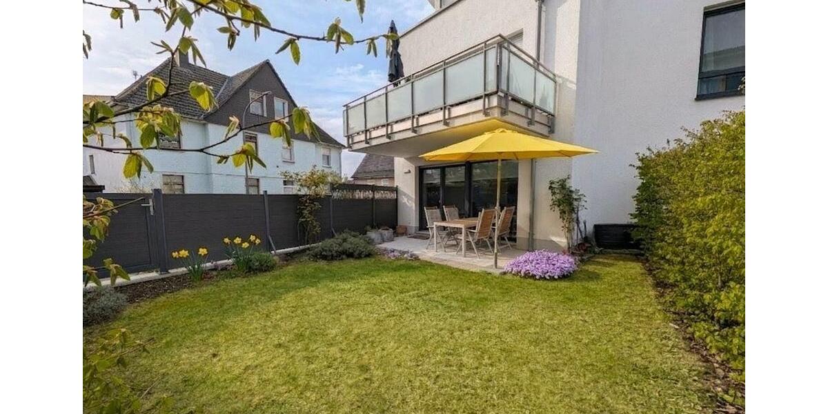Erdgeschoßwohnung Wuppertal Gemarkung Langerfeld - 4 Zimmer, 90 m&sup2;, 398.000&euro; | Angebot:26181701