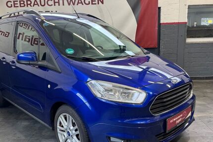 Ford Tourneo Courier 72.000 km 9.890 &euro; Castrop-Rauxel 44575