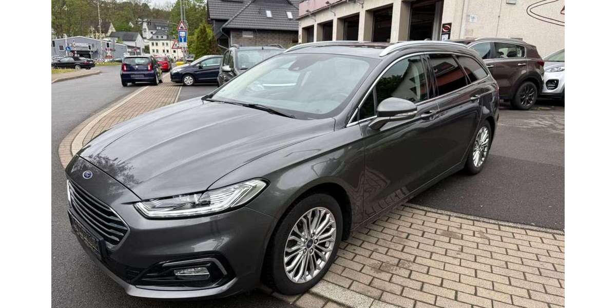 Ford Mondeo 110.800 km 12.999 &euro; Lüdenscheid 58515