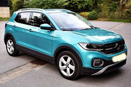 VW T-Cross 36.800 km 20.950 &euro; Hagen 58099