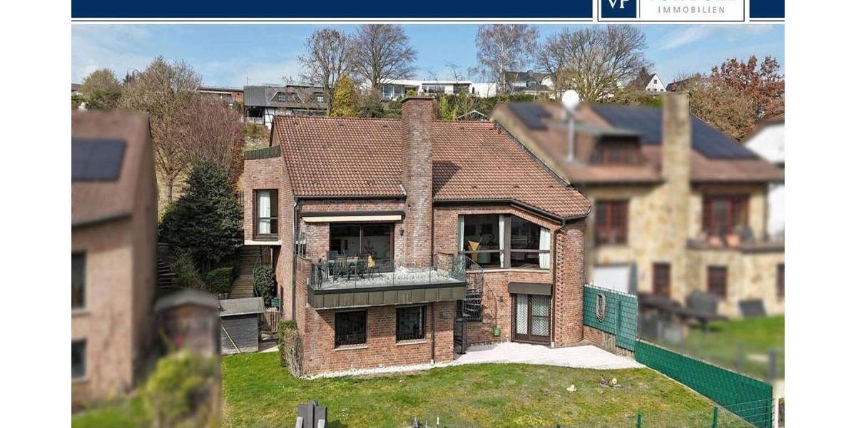 Einfamilienhaus Bochum Stiepel - 5 Zimmer, 257 m&sup2;, 1.175.000&euro; | Angebot:26037413