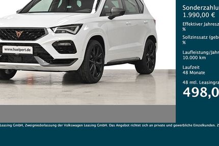 Cupra Ateca 1.990 km 46.780 &euro; Dortmund 44269