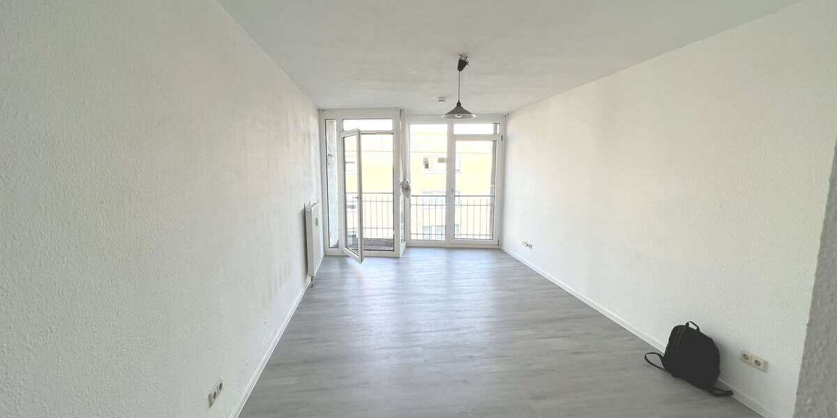 Etagenwohnung Dortmund Eichlinghofen - 1 Zimmer, 28 m&sup2;, 384&euro; | Angebot:25406359