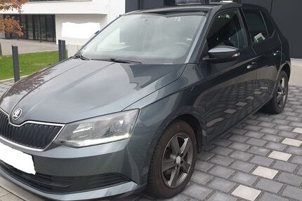 Skoda Fabia 93.869 km 7.290 &euro; Wuppertal 42329
