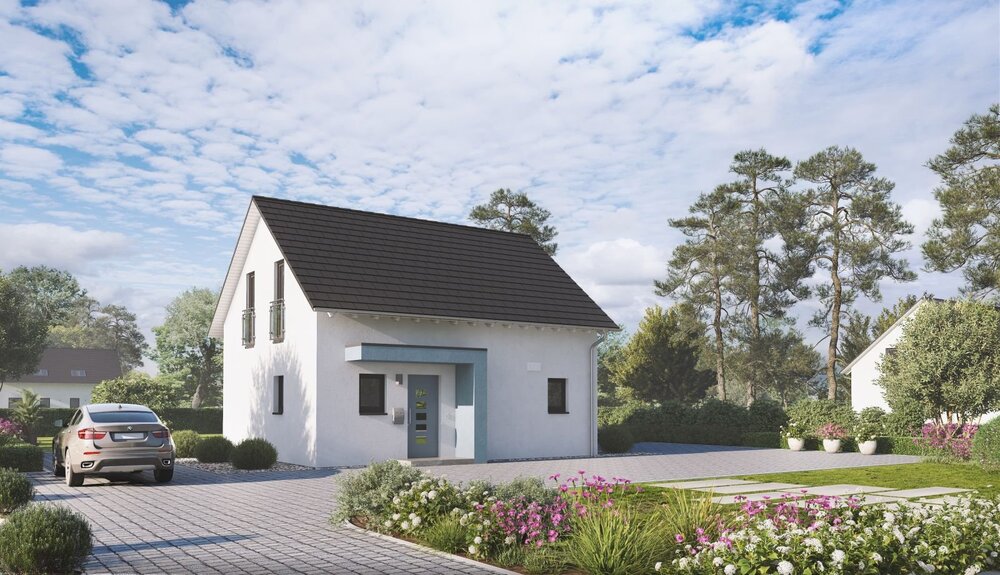Individuelles Einfamilienhaus in Hattingen - Maßgeschneidert für Ihr neues Zuhause - Einfamilienhaus Hattingen Niederbonsfeld | Angebot:27698488