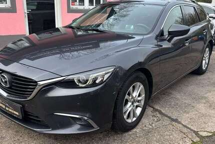 Mazda 6 161.000 km 8.500 &euro; Wuppertal 42329