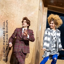 Die Gehaltserhöhung 11.04.2026 Schauspielhaus Bochum