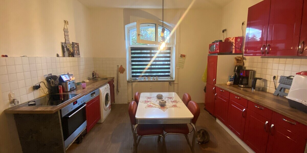 Schöne Hochparterre-Wohnung in RS-Lennep - Erdgeschoßwohnung Remscheid Gemarkung Bergisch Born | Angebot:24689217