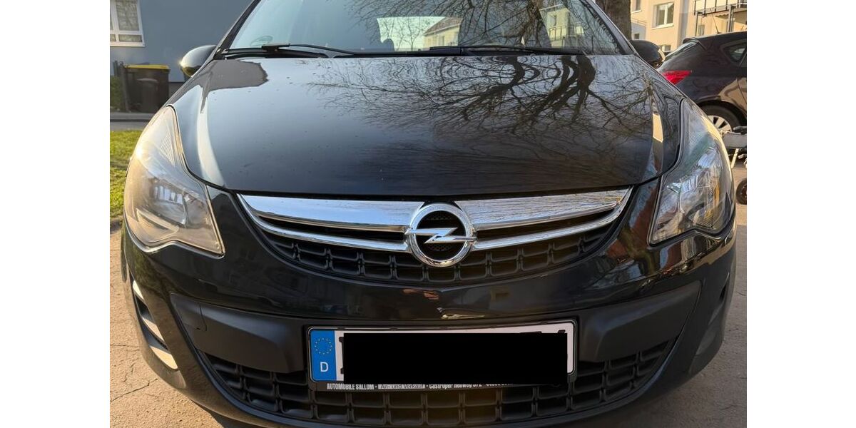 Opel Corsa 60.000 km 5.200 &euro; Dortmund 44369