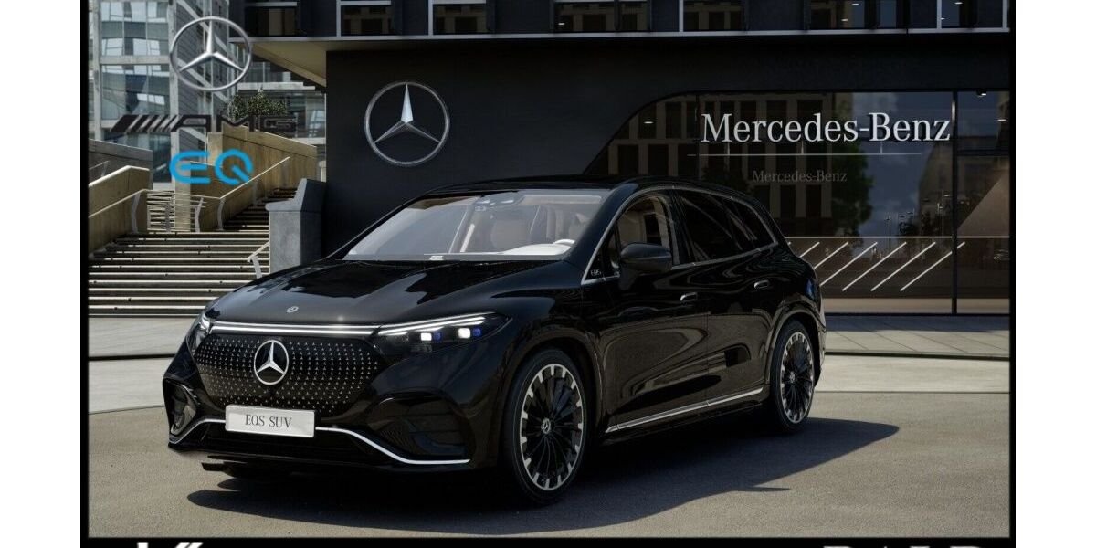 Mercedes-Benz EQS SUV 25.880 km 99.880 &euro; Schwerte 58239