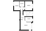 Erdgeschoßwohnung Herne Wanne-Bickern - 3.5 Zimmer, 78 m&sup2;, 411&euro; | Angebot:25131708