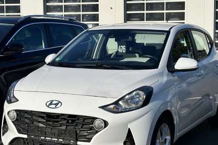 Hyundai i10 36.640 km 11.790 &euro; Castrop-Rauxel 44579