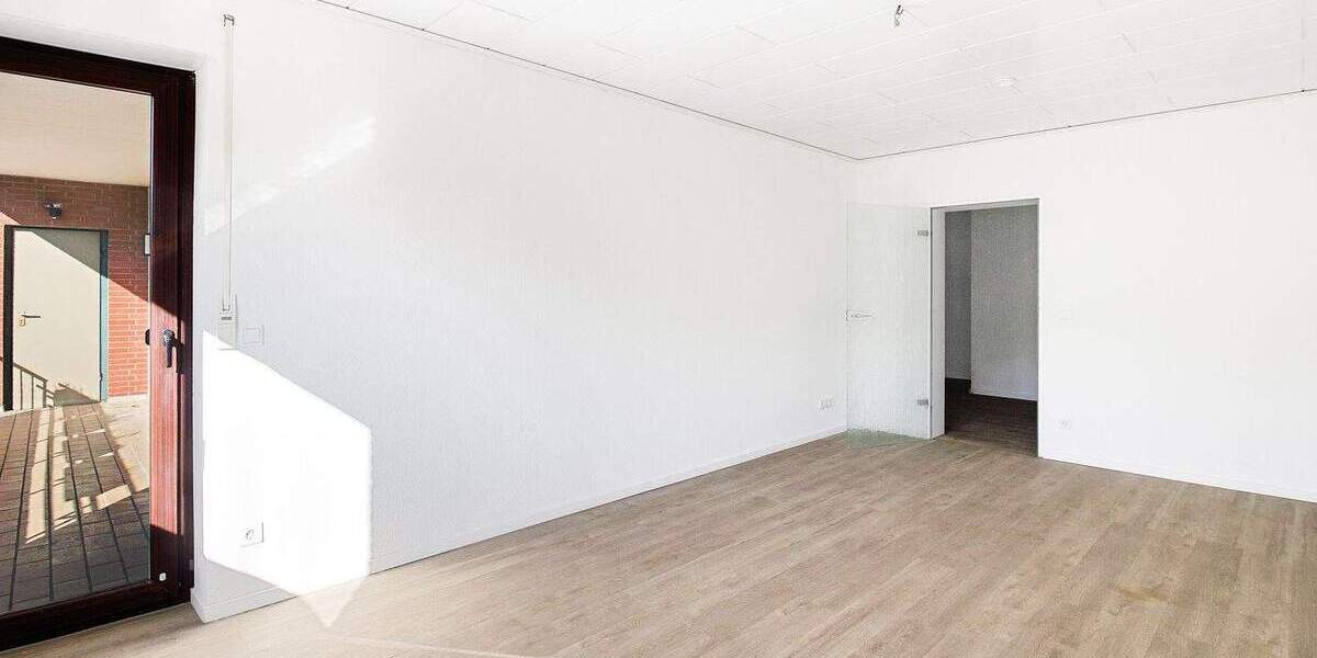 Etagenwohnung Lünen Altlünen - 3 Zimmer, 104 m&sup2;, 1.050&euro; | Angebot:25821834