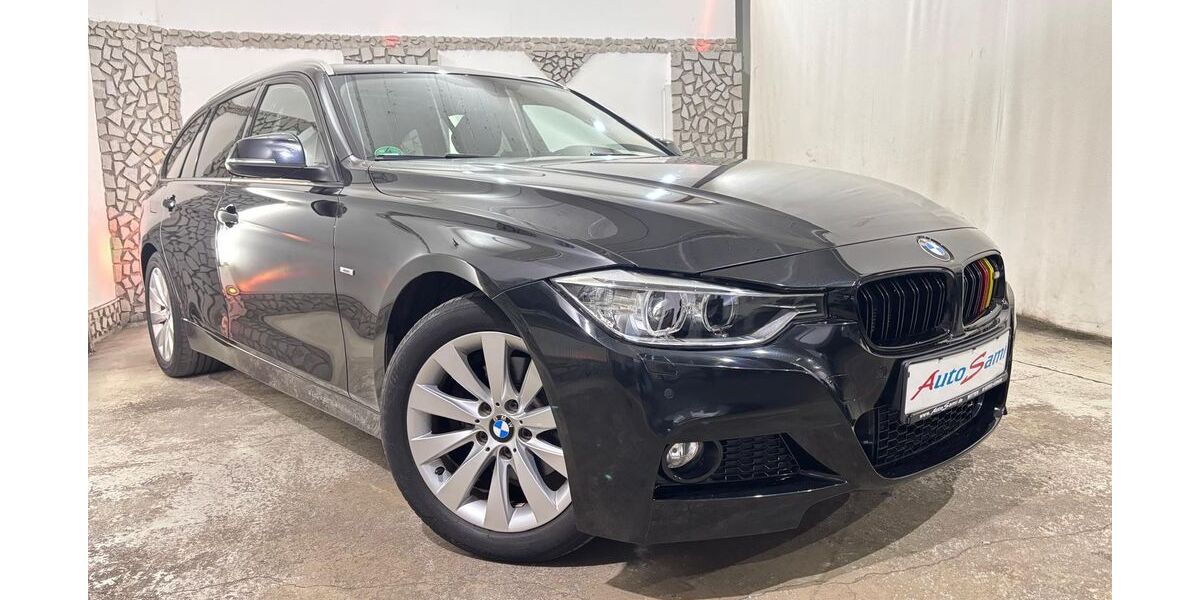 BMW 320 236.700 km 8.491 &euro; Witten -NRW 58452