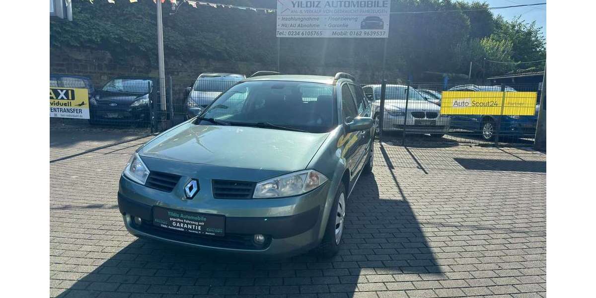 Renault Megane 159.000 km 2.500 &euro; Bochum 44787