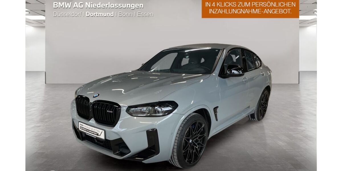 BMW X4 M 42.560 km 59.999 &euro; Dortmund 44263