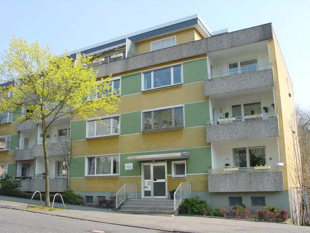 Etagenwohnung Wuppertal Katernberg - 3 Zimmer, 79 m&sup2;, 428&euro; | Angebot:25999667