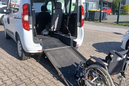 Fiat Doblo 152.250 km 15.990 &euro; Hattingen 45525