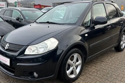 Suzuki SX4 148.000 km 2.990 &euro; Wuppertal 42109