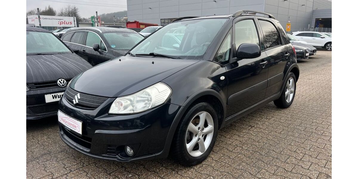 Suzuki SX4 148.000 km 2.990 &euro; Wuppertal 42109