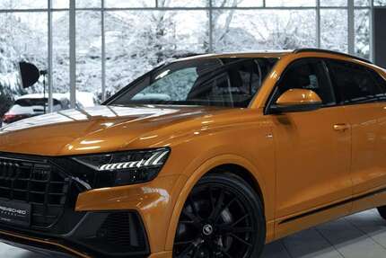 Audi Q8 94.000 km 49.900 &euro; Remscheid/NRW 42855