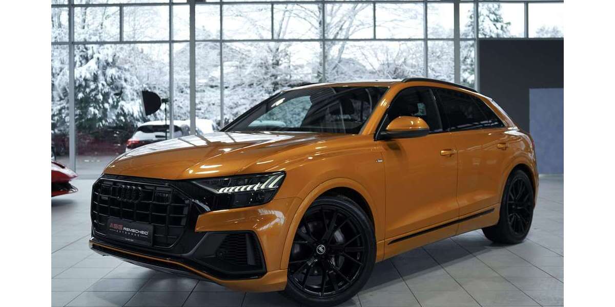 Audi Q8 94.000 km 49.900 &euro; Remscheid/NRW 42855