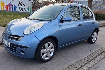 Nissan Micra 170.324 km 1.600 &euro; Dortmund 44145