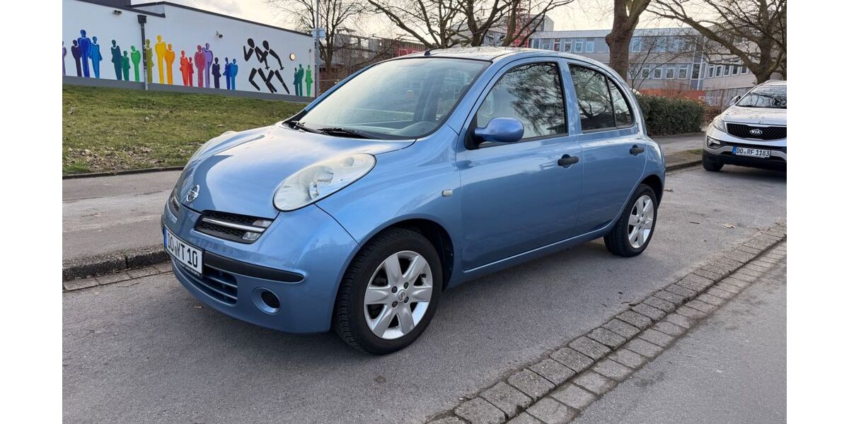 Nissan Micra 170.324 km 1.600 &euro; Dortmund 44145