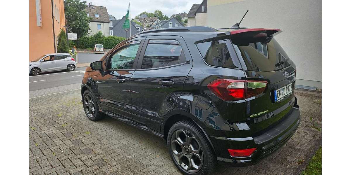 Ford EcoSport 18.400 km 17.500 &euro; Schwelm 58332