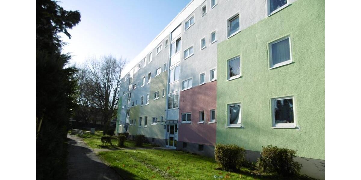 Etagenwohnung Dortmund Brackel - 3 Zimmer, 65 m&sup2;, 523&euro; | Angebot:24494867