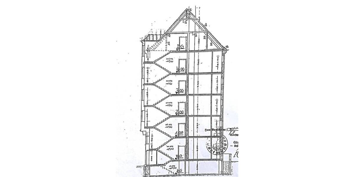 Etagenwohnung Dortmund Mitte - 3 Zimmer, 85 m&sup2;, 269.000&euro; | Angebot:25678585