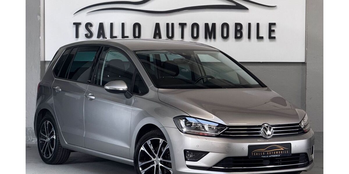 VW Golf Sportsvan 116.000 km 13.999 &euro; Wuppertal 42279